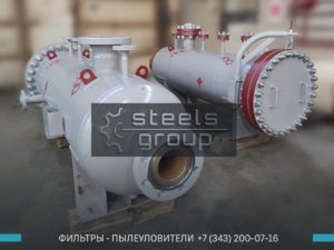 фото газовых сепараторов в Люберцах